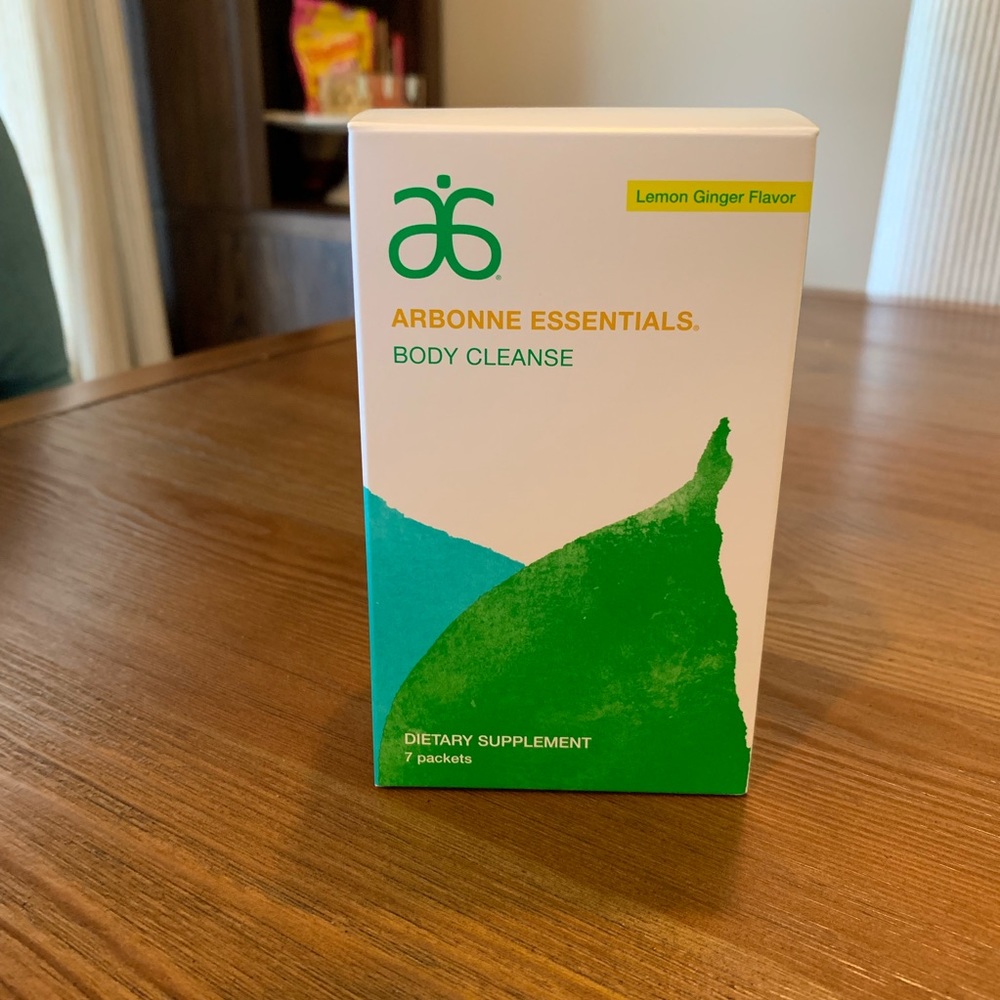 Arbonne: Essentials Body Cleanse
